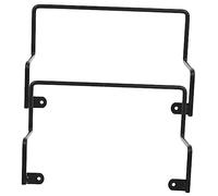 IMIKEYA 2 pièces Butées Antidérapantes pour Matelas Support de Cadre de Lit Stoppers de Glissement de Matelas Accessoires et Résistants et Faciles à Installer