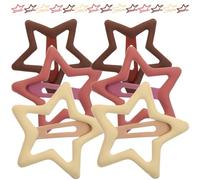 IMIKEYA 20 Pcs Jolies Pinces à Cheveux pour Filles Accessoires pour Cheveux de Petites Filles Décoratives Antichute D'écheveux Vie Quotidienne