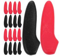IMIKEYA 20 Pièces Protège-lames en Plastique, Sécurité des Chefs | Surface Lisse, pour Couteaux de Chef ’office, Stockage Sûr, Expédition Protégée
