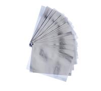 IMIKEYA 200 pièces Sac Antistatique Refermable Pochettes ESD pour Protection et Rangement de Composants Électroniques Décharge Électrique Multiple Isolantes