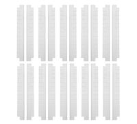 IMIKEYA 20pcs Lame de Rechange en Acier Inoxydable pour Coupe-frites et Coupe-légumes, Facile à Installer et Remplacer, Adaptée la Cuisine Commerciale Cuisine Domestique