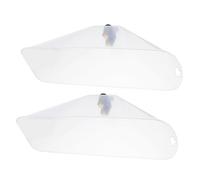 IMIKEYA 2pièces Buse De Pulvérisation avec Protection Coupe-Vent Buse Atomisation pour Outils De Jardinage Haute Pression