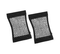 IMIKEYA 2pièces Filet De Coffre De Voiture à Double Couche avec Bande Adhésive pour Organisation De Rangement Facile Installation pour SUV Et Camping