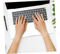 IMIKEYA 3 pièces Bague Ouverte Réglable Femme Plaqué Or Bague Doigt Mode Adaptable Bijoux Confortables pour Toutes Occasions