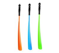 IMIKEYA 3 pièces Main pour Usage Domestique Outil Aide Au Port de Chaussures Ergonomique pour Personnes Âgées et Femmes Enceintes Accessoire Simple et Pratique