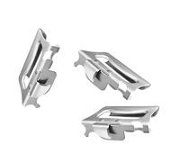 IMIKEYA 3 Pièces Ouvre-boîte Manuel Inox Multifonction Ouvre-bouteille et Couvercle à Main Compact pour Maison Pique- Voyage et Barbecue