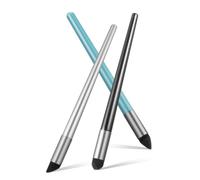 IMIKEYA 3 Pièces Stylo Éponge pour Pastel à Huile, Outil Polyvalent en Plastique Tête Biseautée et Ronde, pour Estomper et Mélanger les Couleurs en Dessin et Croquis