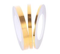 IMIKEYA 3 rouleaux Ruban de Calfeutrage Autocollant Étanche pour Joints de Carrelage Bande de Couverture pour Fissures de Sol Facile à Couper Appliquer et Résistant à Humidité Lot