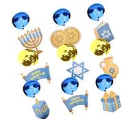 IMIKEYA 30 Pièces Décorations Suspendues Spiralées de Hanukkah Ornements Festifs pour Mur Plafond Arbre Ajoutez Une Ambiance Joyeuse à Vos Célébrations