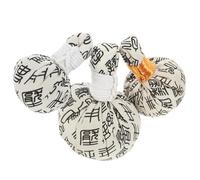 IMIKEYA 3pièces Boule Herbes Chinoises à Absinthe Sachet Balle De Massage Pour Soulagement Rapide Et Détente Profonde