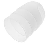 IMIKEYA 3pièces Milk Bottle Caps Set Plastic Replacement Lids with Twist Lock Ring for Indoor Outdoor Bottle Dirt Protection