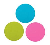 IMIKEYA 3pièces Support Pour Four à Micro-ondes Et Plateau De Cuisson Vapeur Manique Isolante Thermique Et Tapis Pour Casseroles Pour Maison