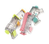 IMIKEYA 4 Pièces à Eau Poussoir d'eau Extérieur Accessoire pour Enfants De Pulvérisation d'eau De Sable d'eau De Dessin Animé Plastique Abs Couleur Aléatoire