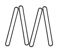 IMIKEYA 4 Pièces Joint Mousse de Remplacement pour Machine Sous Vide Accessoires de Maintenance pour Scelleuse Alimentaire Étanchéité et Protection des Composants