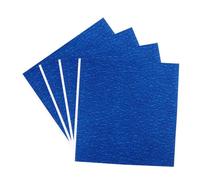 IMIKEYA 4Pièces Autocollants Thermiques pour Lit Imprimante Améliorez la Qualité Impression et Prolongez la Durée de Vie Du Lit Chauffant