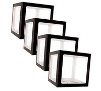 IMIKEYA 4pièces Lot de Boîtes à Ballons Décoratives pour Fêtes Anniversaire et Photos Ambiance