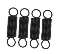 IMIKEYA 4pièces Résort De Verrouillage De Porte De Four à Micro-ondes Kit De Réparation De Porte Pour Appareils Électroménagers Lot De Composants De Ressort