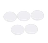 IMIKEYA 5 pièces Coffret de Couvercles de Montre Transparent de pour Réparation de Montre Accessoires DIY