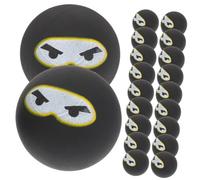 IMIKEYA 50 Pièces Balle Rebondissante Boules pour Tout-Petits Balles Rebondissantes en Vrac Kit De Balle Rebondissante Petites Balles Rebondissantes Balles en Vrac Caoutchouc