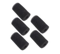 IMIKEYA 5Pièces Housses Protectrices Éponge Filtre pour Aquarium Couvercles Admission de Filtre Accessoires de Protection pour Garnitures