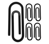 IMIKEYA 5pièces Pince à Billet Acier Inoxydable Fine et Minimaliste pour Cartes de Crédit et Billets de Poche Lot de Accessoire de Poche Pratique