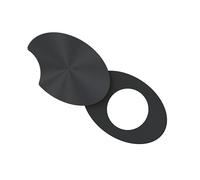 IMIKEYA 6pièces Cache Webcam pour Téléphone Et Smartphone Lot de Autocollants De Protection Vie Simple Et Pratique pour Webcam Ordinateur Et Tablette