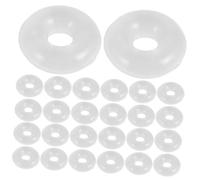 IMIKEYA 80pièces Support De Téléphone Pour Voiture à Fixation Adhésive Support De Navigation Tableau De Bord Orientable Pour Smartphone Diffusion Sonore Optimisée