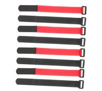 IMIKEYA 8pièces Colliers Anti-cris Flexibles pour Volailles Colliers Silencieux Anti-Chants pour Coqs Lot