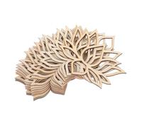IMIKEYA 90 Pièces Cadres Lotus pour Attrape- Anneaux Macramé Robustes Cercles de Couture et pour Projets DIY Muraux Décoration Élégante pour Maison et Chambre
