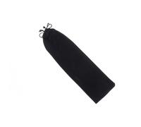 IMIKEYA À Main 1 Pc - Étui pour pailles et Couverts de pailles réutilisable pailles colorées Pochette en Flanelle de Rangement pour Paille qualité Alimentaire Valise