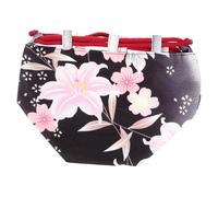 IMIKEYA à Main Kimono Bourse De Friandises De Fête Mini Pochette De Faveur De Mariage Petits à Cordon Conteneurs De Bijoux à Bijoux Douane Polyester (Polyester)