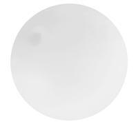 IMIKEYA Abat-jour Boule En Verre Dépoli 15 Cm Globe De Remplacement Pour Lustre Et Lampadaire - Couvercle D'Éclairage Pour Luminaires Applique Murale Et Pendentif