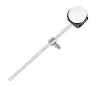 IMIKEYA Accessoire pour Instruments de Percussion Mailloche Feutre pour Pédale de Grosse Caisse, Réponse Rapide et Installation Facile, pour Batteurs Professionnels et Étudiants