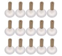 IMIKEYA Accessoires de Moxibustion 50 Bâtonnets Faits Main pour Usage Professionnel et Domicile Bâton de Moxibustion Doux