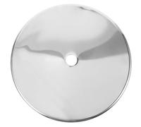 IMIKEYA Anneau Diffuseur de Chaleur Acier Inoxydable pour Table à Induction et Plaques Électriques Anneau Anti-débordement pour Table à Hot Pot Adaptateur Robuste pour Cuisinière