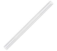 IMIKEYA Anti-glare Acrylic Light Cover For Ceiling Tube High Temperature Resistant Pendant Lamp Shade With Impact Protection For Home And Commercial Use