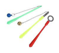 IMIKEYA Appareil de Dilatation Thermique Portable avec Anneaux Calibrés et Billes Cuivre et Plastique Outil Physique pour Expériences Scientifiques et Cours Universitaires de