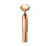 IMIKEYA Appareil de Massage Visage Yeux à Vibration Élevée, Facial Magnétique en Abs, Compact pour Voyage et Paquet Cosmétique