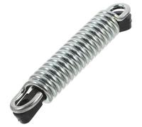 IMIKEYA Attelage pour Remorque à Vélo Garçon et Filles et Cargo, Connecteur à Pince en Acier Robuste, Attache Rapide Compatible Remorque Électrique, Pièce D'attelage Sécurisée et