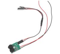 IMIKEYA Avertisseur Sonore pour Modèles Réduits Rc Alarme Anti-Perte et Surveillance Tension Batterie Kit Alarme Multi-Axes pour Drone et Avion Radiocommandé Usage Extérieur Sécurisé