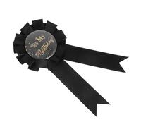IMIKEYA Badge D'Anniversaire Épingle De Fête Décorations De Célébration Boutons D'Anniversaire Enfants Adultes Épingle « C'Est Mon Anniversaire » Accessoire