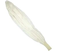 IMIKEYA Ballon Géant Rond Blanc 120 Pouces en Latex 300G Ballon Météo Extra Large pour Fête Décoration Événementielle et Utilisation Photo Professionnel Loisirs