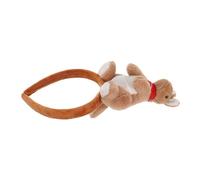 IMIKEYA Bandeau Peluche Kangourou Mignon Accessoire Photo Fête Cosplay Garçon Fille Zoo