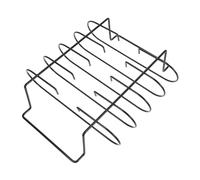 IMIKEYA Barbecue Métal Pour Support De Cuisses De Poulet De Refroidissement Des Aliments Outils De Barbecue Pour Friteuse à Air