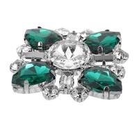 IMIKEYA Bijoux De Chaussures Brillants Clips Métalliques Décoratifs Accessoires Pour Femmes Mariage Bal Taille Unique Éclat Élégant Chaussures à Talons Hauts