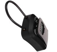 IMIKEYA Boîte à Clés à Code Sécurisé en Alliage de Zinc et Acier Noir Possibilité de 10 000 Combinaisons pour Gestion Réelle et Usage Domestique