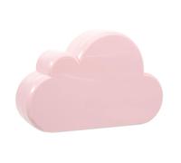 IMIKEYA Boîte à Dents Souvenir pour Garçon et Filles Petite Taille Rose Plastique Léger Couvercle Amovible Rangement Hygiène Bébé Présent Souvenir D’enfance