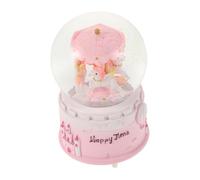 IMIKEYA Boîte À Musique Boules À Neige pour Enfants Licorne Décoration De Noël Boule À Neige Musicale Boules À Neige pour Enfants Boule À Neige pour Enfants Boules À Neige pour Femmes