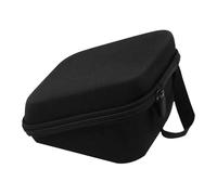 IMIKEYA Boîte de Rangement Portable pour Malette de Transport et en Eva et Tissu Oxford Noir Facile à Transporter pour Tensiomètre