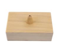 IMIKEYA Boîte de Résonance Amplification Sonore Légère pour Diapason en Bois Améliore la Clarté du Son, pour Tests Auditifs et Enseignement Musical